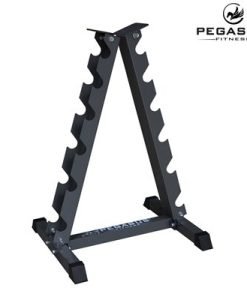 Стойка за дъмбели - Вертикална Pegasus®-основна