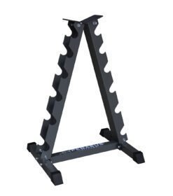 Стойка за дъмбели - Вертикална Pegasus® — Dias Sport Стойка за дъмбели - Вертикална Pegasus®-отстрани