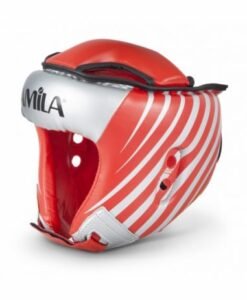 защитна каска за бойни изкуства с марката Амила