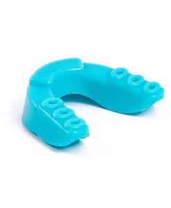 Протектор за зъби Masella Moni LivePro ‑ Бял — Dias Sport Син протектор за зъби