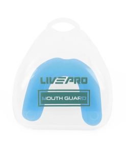 Протектор за зъби Masella Moni LivePro ‑ Бял — Dias Sport Протектор за зъби Бял