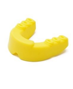 Протектор за зъби Masella Moni LivePro ‑ Бял — Dias Sport Протектор за зъби жълт