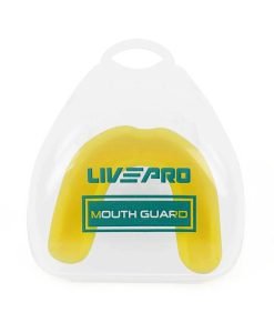 Протектор за зъби Masella Moni LivePro ‑ Бял — Dias Sport протектор за зъби