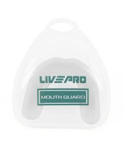 Протектор за зъби Masella Moni LivePro ‑ Бял — Dias Sport Протектор за зъби Masella Moni LivePro