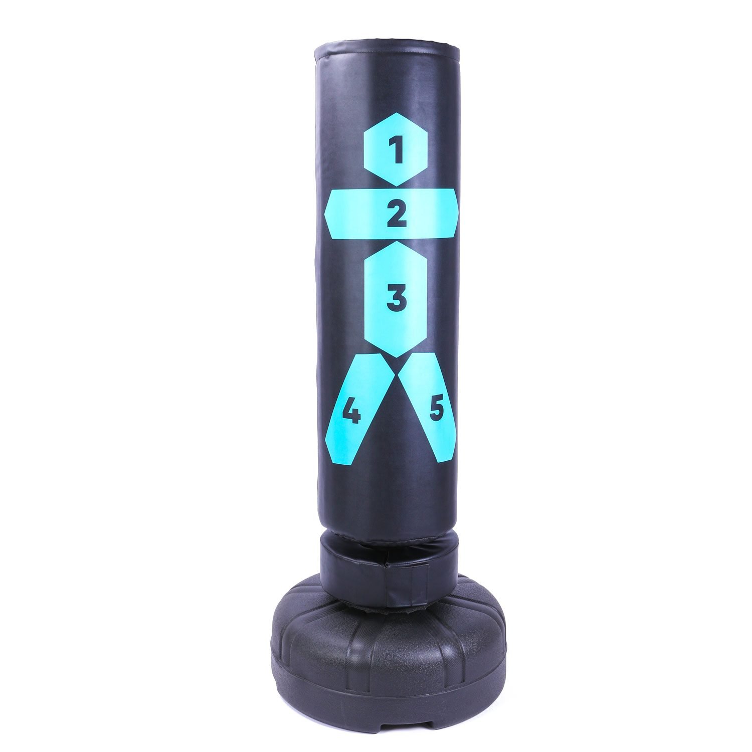 Стояща боксова круша, PVC — Dias Sport Стояща боксова круша-изглед