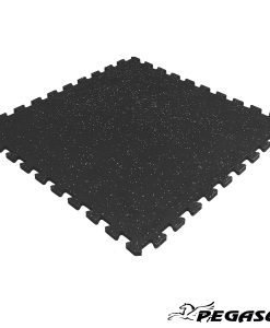 Каучукова плоча, настилка тип пъзел - за фитнес зала Pegasus 96 x 96 x 1.0 см — Dias Sport Каучукова плоча, настилка татами - тип пъзел за фитнес зала Pegasus