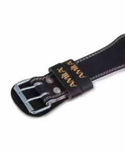 Кожен колан за вдигане на тежести AMILA — Dias Sport Кожен колан за вдигане на тежести AMILA-закопчалка