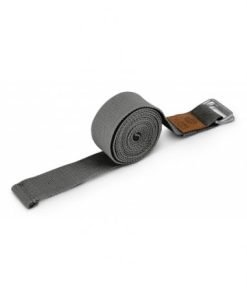 Колан за йога Power Yoga AMILA Charcoal
