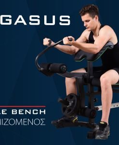 Регулируема пейка за вдигане на тежести Pegasus® MB10 — Dias Sport Регулируема пейка за вдигане на тежести Pegasus®