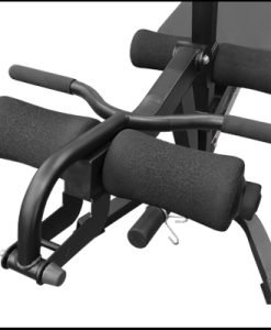 Регулируема пейка за вдигане на тежести Pegasus® MB10 — Dias Sport Регулируема пейка за вдигане на тежести