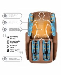 Масажен стол AMILA A166 — Dias Sport Масажен стол AMILA A166-3