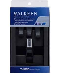 Професионална съдийска футболна свирка Molten VALKEEN RA0030-KS-K — Dias Sport Професионална съдийска футболна свирка Molten