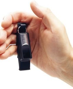 Професионална съдийска футболна свирка Molten VALKEEN RA0030-KS-K — Dias Sport Професионална съдийска футболна свирка Molten