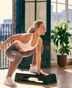 Мини степер Reebok — Dias Sport Мини степер