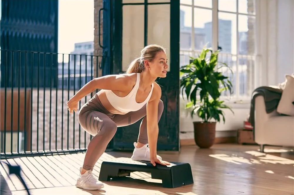 Мини степер Reebok — Dias Sport Мини степер