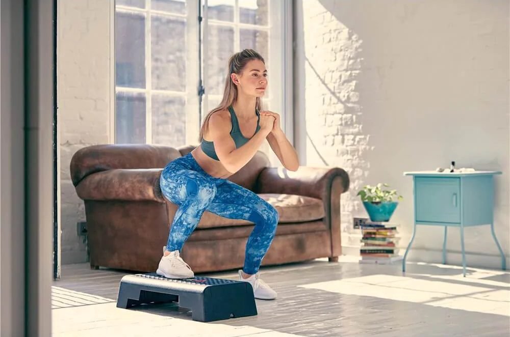 Мини степер Reebok — Dias Sport Мини степер Reebok