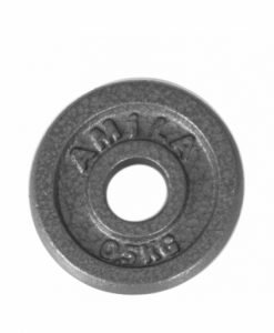 Δίσκοι Βαρών AMILA 28mm με Εμαγιέ Επίστρωση 0,5-20 kg — Dias Sport 0,5 кг