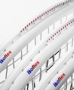 Тенис ракета Tecnifibre T-FIGHT 300 — Dias Sport надпис isoflex