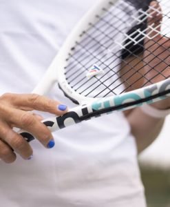 Тенис ракета Tecnifibre TEMPO 265 — Dias Sport тенис ракета с красив дамски дизайн