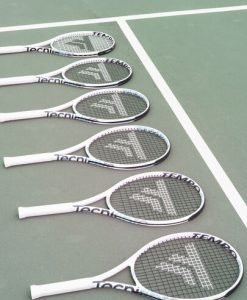 Тенис ракета Tecnifibre TEMPO 275 — Dias Sport серия дамски тенис ракети темпо