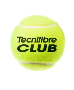 Тенис топки Tecnifibre CLUB X3 — Dias Sport тенис топка премиум Club