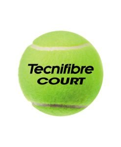 Тенис топки за тренировки Tecnifibre XLD двуцветни — Dias Sport Тенис топка Tecnifibre