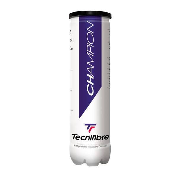 Μπάλες τένις Tecnifibre CHAMPION X4 — Dias Sport кашон тенис топки champion 4 в кутия