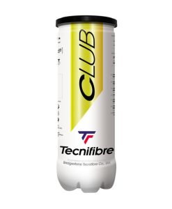Премиум тенис топки Club 3 броя в кутия