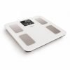 Смарт кантар с измерване на мазнини AMILA FITBODY 5 — Dias Sport Смарт кантар с измерване на мазнини