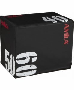 Тренировъчна кутия с мека повърхност AMILA (40x50x60см)