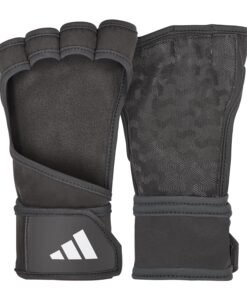 Фитнес ръкавици с отворен гръб Adidas Short Open Back — Dias Sport