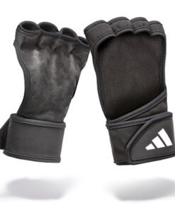 Γάντια γυμναστικής με ανοιχτή πλάτη Adidas Short Open Back
