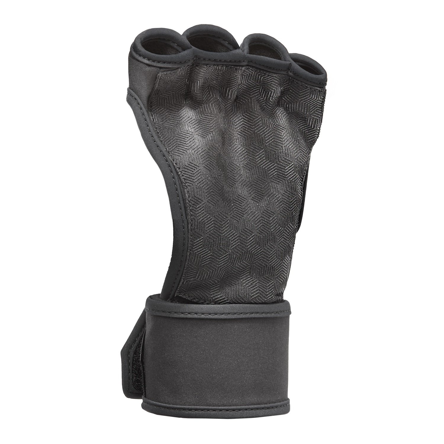 Фитнес ръкавици с отворен гръб Adidas Short Open Back — Dias Sport Фитнес ръкавици с отворен гръб Adidas Short Open Back - Image 4