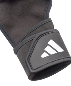 Фитнес ръкавици с отворен гръб Adidas Short Open Back — Dias Sport