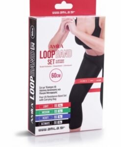 Комплект ластици AMILA SMALL LOOPBAND (Light - Ultimate) – 4 бр. — Dias Sport