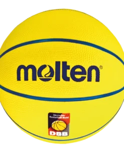 Детска баскетболна топка Molten размер 4 - SB4-DBB