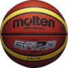 Μπάλα μπάσκετ Molten BGRX7D-TI — Dias Sport