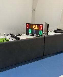 Преносимо електронно табло Куинс 1510 — Dias Sport електронно табло 1510