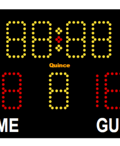 електронно табло за различни спортове