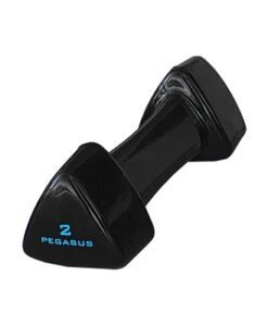 Винилови дъмбели Pegasus PG‑1005 - 1-5 кг - 1 бр. — Dias Sport