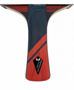 Хилка за тенис на маса за състезания Butterfly Dimitrij Ovtcharov Black — Dias Sport