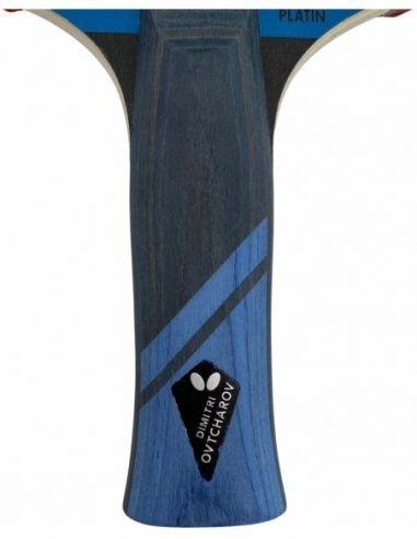 Хилка за тенис на маса Butterfly Dimitrij Ovtcharov Platin — Dias Sport Хилка за тенис на маса Butterfly Dimitrij Ovtcharov Platin - Image 2