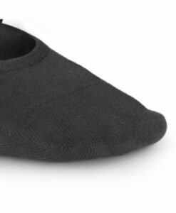 Чорапи за йога и пилатес AMILA Bellulu - черни — Dias Sport