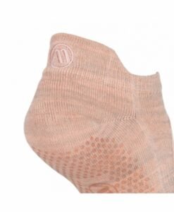 Чорапи за йога и пилатес AMILA Pulcherrima Pink Sky — Dias Sport