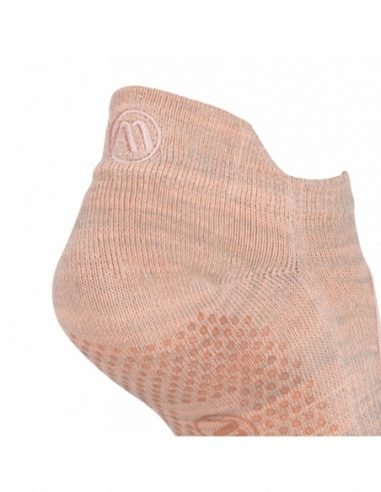 Чорапи за йога и пилатес AMILA Pulcherrima Pink Sky — Dias Sport Чорапи за йога и пилатес AMILA Pulcherrima Pink Sky - Image 3