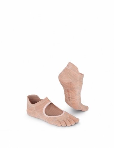 Чорапи за йога и пилатес AMILA Pulcherrima Pink Sky — Dias Sport Чорапи за йога и пилатес AMILA Pulcherrima Pink Sky