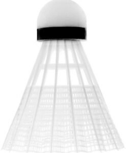 Перца за бадминтон, за тренировки - ниска скорост - 6 бр. — Dias Sport