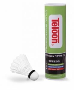 Перца за бадминтон, за тренировки - ниска скорост - 6 бр.