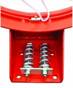 Στεφάνι Μπάσκετ με Ελατήρια STAG Euro Flex 20 mm — Dias Sport