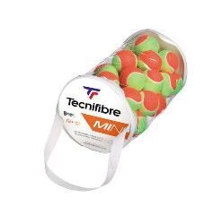 оранжеви тенис топки 3 броя